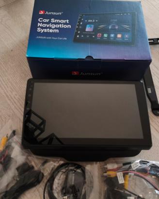 Autoradio 10"  android Jeep Renegade 