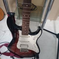 YAMAHA Pacifica  Violin Sunburst