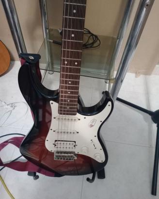 YAMAHA Pacifica  Violin Sunburst