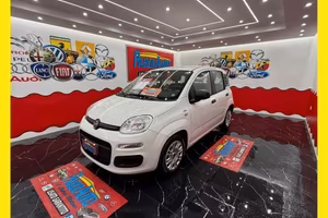 Fiat Panda 1.3 MJT 75cv Easy - 2012