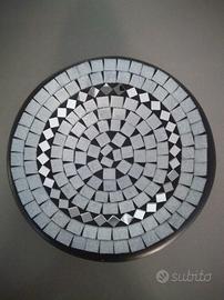 Piatto svuotatasche mosaico nuovo