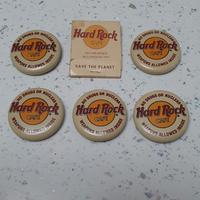 Hard Rock Cafè Lotto Spille "No ..."