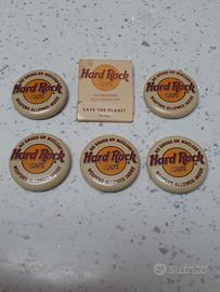 Hard Rock Cafè Lotto Spille "No ..."