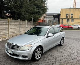 Mercedes C220 CDi 170cv