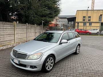 Mercedes C220 CDi 170cv