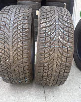 gomme usate 2454520 Winter MICHELIN - LAT - 558