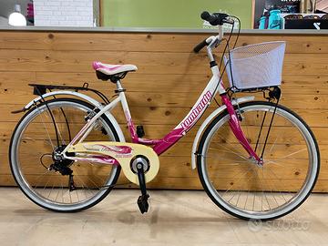 Bici Lombardo 26” city
