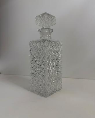 Decanter da liquore vintage