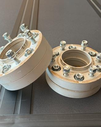 4 DISTANZIALI FORD RANGER T9 EIBACH 30 mm