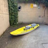 Canoa Kayak bic trinidad biposto