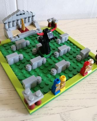 Set Lego Games 3864 - Mini-Taurus
