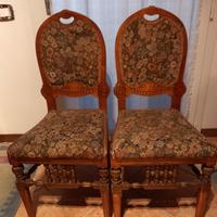 poltroncine della nonna