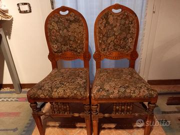 poltroncine della nonna