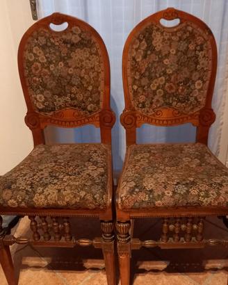 poltroncine della nonna