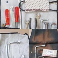 Borse attrezzi Porsche 911