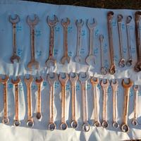 Set chiavi combinate 