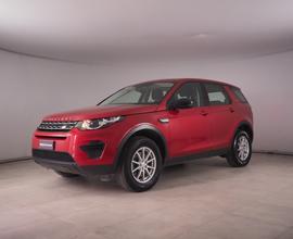 LAND ROVER Discovery Sport I 2015 - Discovery Spor