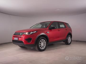 LAND ROVER Discovery Sport I 2015 - Discovery Spor