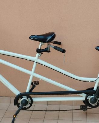 Bicicletta Tandem 
