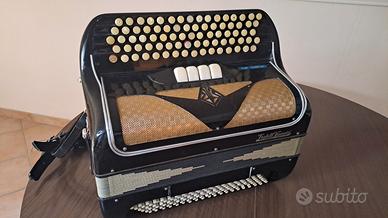 Fisarmonica cromatica 1960 F.lli Vaccari