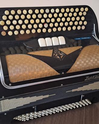 Fisarmonica cromatica 1960 F.lli Vaccari