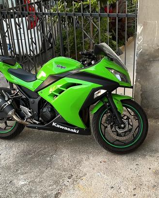 Kawasaki Ninja 300 - 2015