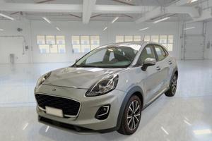 FORD PUMA 1.0 ECOBOOST HYBRID 125 CV TITANIUM SUV