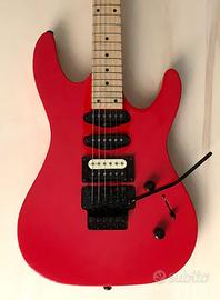Kramer Striker HSS Red