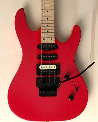 Kramer Striker HSS Red