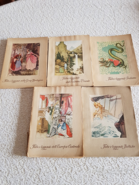 5 libri di fiabe e leggende principato editore