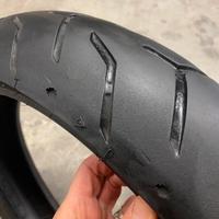 Pnumatico Dunlop D 408 F Harley Davidson