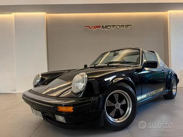 Porsche 911 T CABRIO TARGA MATCHING NUMBER