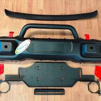 Paraurti anteriore JEEP Wrangler JL JT Gladiator