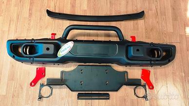 Paraurti anteriore JEEP Wrangler JL JT Gladiator