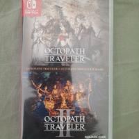 Octopath Traveler I e II Bundle