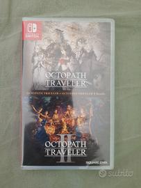 Octopath Traveler I e II Bundle