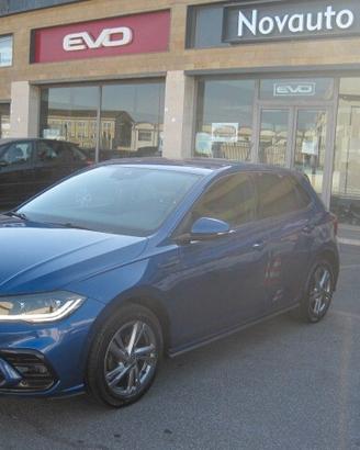 Volkswagen Polo 1.0 TSI R-Line