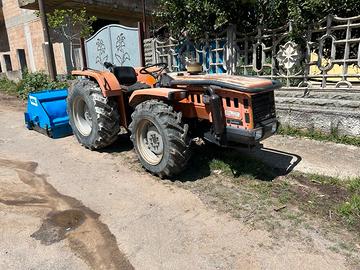 Antonio Carraro Tigrone 7700 Frutteto,70cv,2400 or