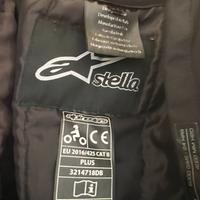 Giacca moto Alpinestars donna