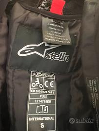 Giacca moto Alpinestars donna