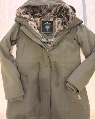 Parka donna