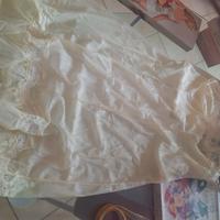 Camicia da notte trasparente originale anni 60