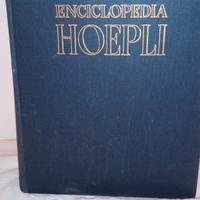 enciclopedia Hoepli 7 volumi (A-Z)