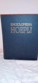 enciclopedia Hoepli 7 volumi (A-Z)