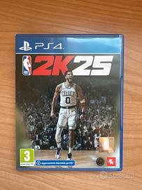 NBA 2K25