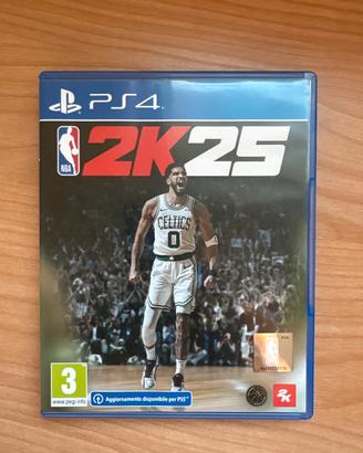 NBA 2K25
