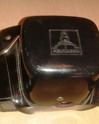 Vintage Fotocamera Praktica PLC2 Grandangolo