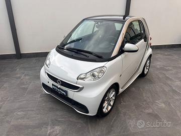 Smart ForTwo 800 40 kW coupé pulse cdi