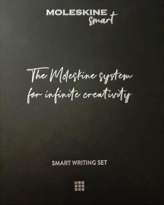 Moleskine Smart Writing