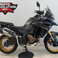 Voge Valico 625 Black Knight